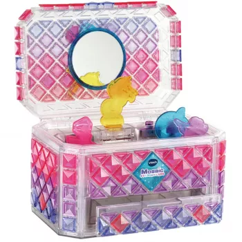 VTech Ready Set School Mosaik Magic Lights - Κουτί κοσμημάτων