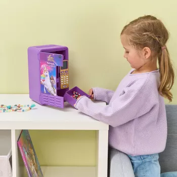 VTech Unicorn Academy - Μαγικό όνειρο θησαυροφυλάκιο, διασκεδαστική μάθηση
