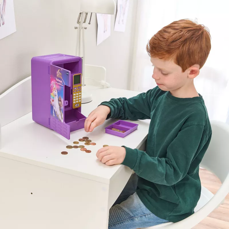 VTech Unicorn Academy - Μαγικό όνειρο θησαυροφυλάκιο, διασκεδαστική μάθηση