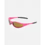 VUARNET A150X072121 unisex γυαλιά ηλίου - ορθογώνιος σκελετός ασετάτ, γκρι ορυκτοί φακοί, 60/20/145 mm