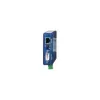 W&T Com-Server LC σειριακός διακομιστής συσκευών, RS-232/422/485 σε Ethernet, ράγα DIN 58661