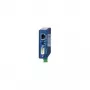 W&T Com-Server LC σειριακός διακομιστής συσκευών, RS-232/422/485 σε Ethernet, ράγα DIN 58661