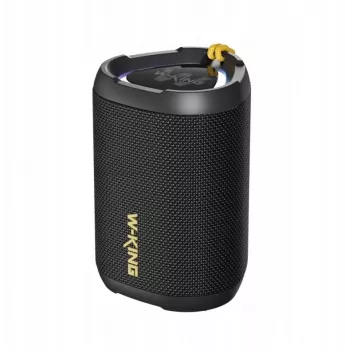 W-King D110 Φορητό ηχείο Bluetooth 70W RMS Μαύρο