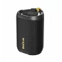 W-King D110 Φορητό ηχείο Bluetooth 70W RMS Μαύρο
