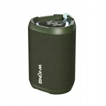 W-King D110 Φορητό ηχείο Bluetooth 70W RMS IPX6 Πράσινο