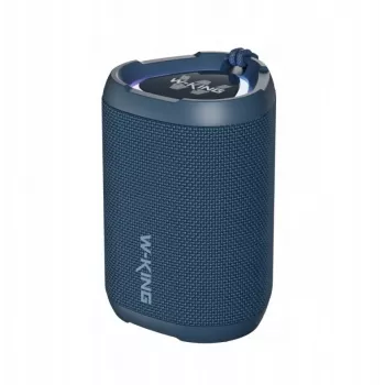 W-King D110 Φορητό ηχείο Bluetooth Μπλε