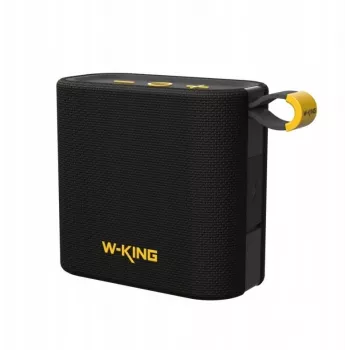 W-King D2 Φορητό Ασύρματο Ηχείο Μαύρο
