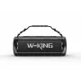 W-King D8 Φορητό ηχείο Bluetooth, μαύρο, 50W RMS, IPX6, TWS