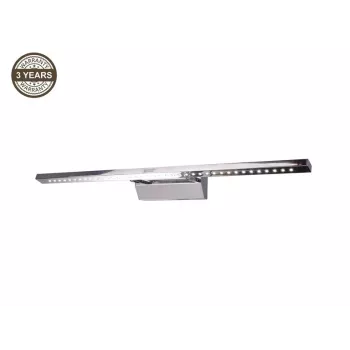 ΕΠΙΤΟΙΧΙΟ ΦΩΤΙΣΤΙΚΟ LINE LED JQ5550 Χρώμιο 68cm
