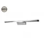 ΕΠΙΤΟΙΧΙΟ ΦΩΤΙΣΤΙΚΟ LINE LED JQ5550 Χρώμιο 68cm