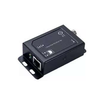 Wantec 2wIP E προσαρμογέας PoE-BNC Switch Side για Power over PoE