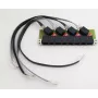Wantec Patchpanel Επέκτασης για Auerswald 4000