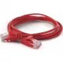 Wantec καλώδιο patch UTP CAT6a 25m κόκκινο