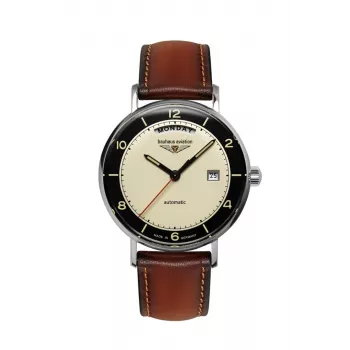 Watch Bauhaus Aviation 24622, Αυτόματο 41mm