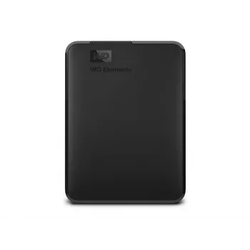 WD Elements Portable 4TB 2,5 ίντσες Εξωτερικός σκληρός δίσκος μαύρο