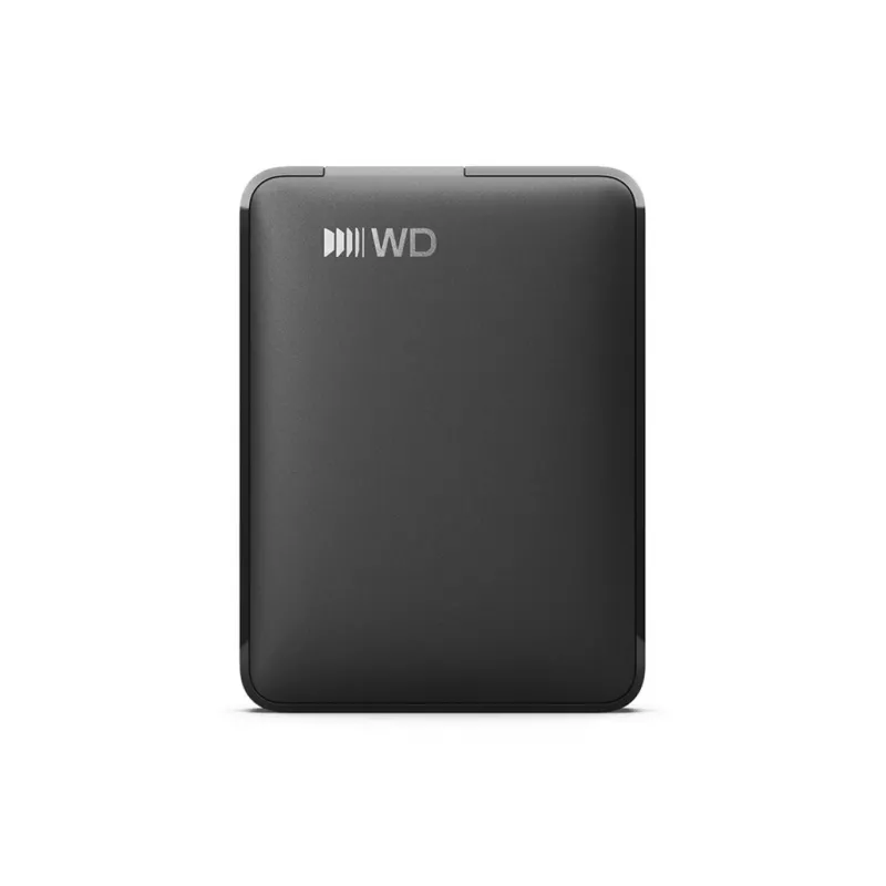 WD Elements Portable 4TB 2,5 ίντσες Εξωτερικός σκληρός δίσκος μαύρο