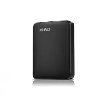 WD Elements Portable 4TB 2,5 ίντσες Εξωτερικός σκληρός δίσκος μαύρο
