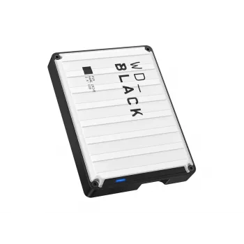 WD WD_BLACK P10 5TB 2,5 ίντσες λευκός εξωτερικός σκληρός δίσκος