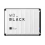 WD WD_BLACK P10 5TB 2,5 ίντσες λευκός εξωτερικός σκληρός δίσκος