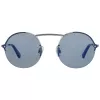 WEB EYEWEAR WE0260-5416C unisex ορθογώνιο γυαλί ηλίου 54/21/145 mm