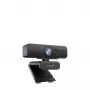 WEMISS CM-A1 Stream Series Κάμερα web αυτόματης εστίασης Full HD με αισθητήρα CMOS 1/3 ίντσας Μαύρο