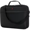 Wenger BQ 16 Laptop Brief Essential μαύρη θήκη φορητού υπολογιστή 16 ιντσών