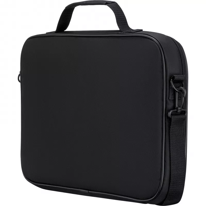 Wenger BQ 16 Laptop Brief Essential μαύρη θήκη φορητού υπολογιστή 16 ιντσών