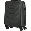 WENGER Prymo Carry-On Σκληρή βαλίτσα, Anthracite, 43L