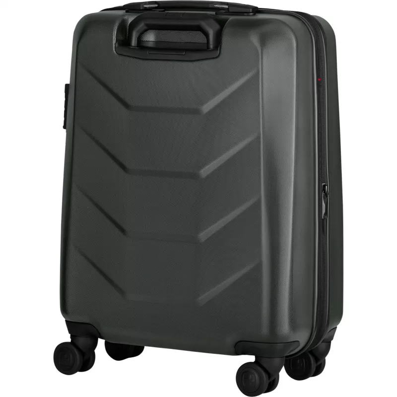 WENGER Prymo Carry-On Σκληρή βαλίτσα, Anthracite, 43L