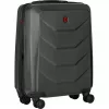 WENGER Prymo Carry-On Σκληρή βαλίτσα, Anthracite, 43L