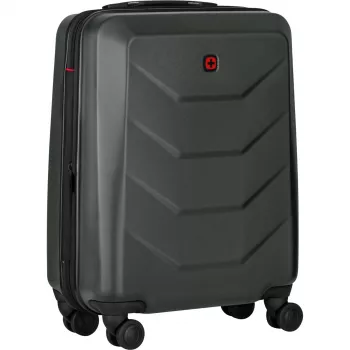 WENGER Prymo Carry-On Σκληρή βαλίτσα, Anthracite, 43L