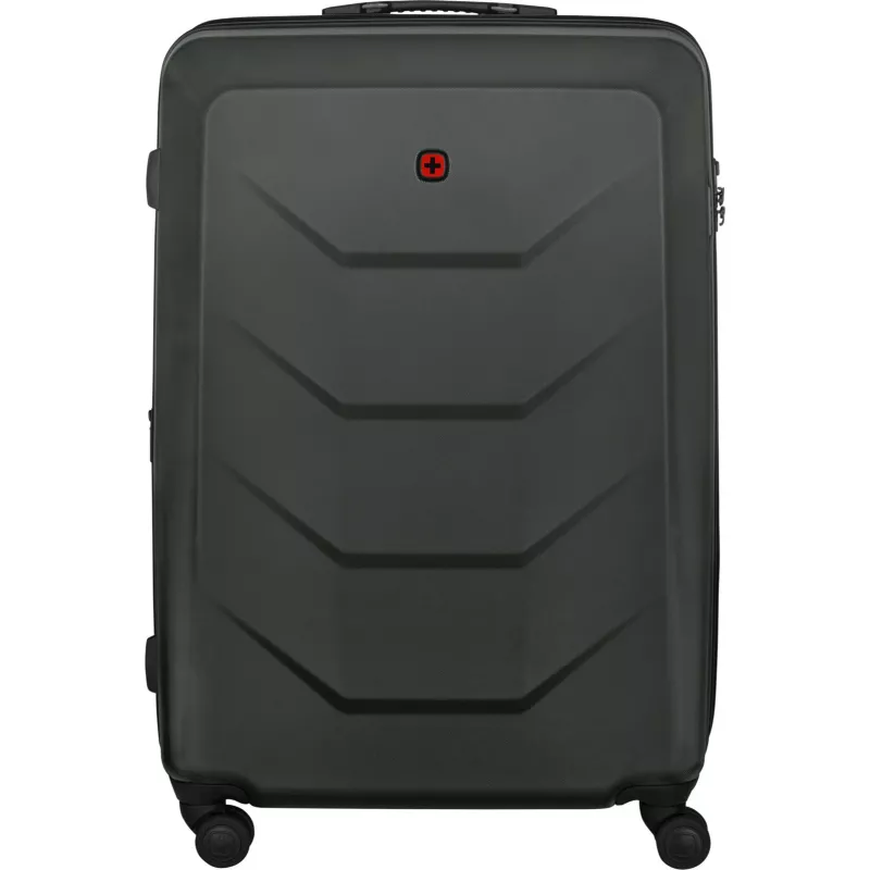 WENGER Prymo Large Σκληρή Βαλίτσα Ανθρακί 93L