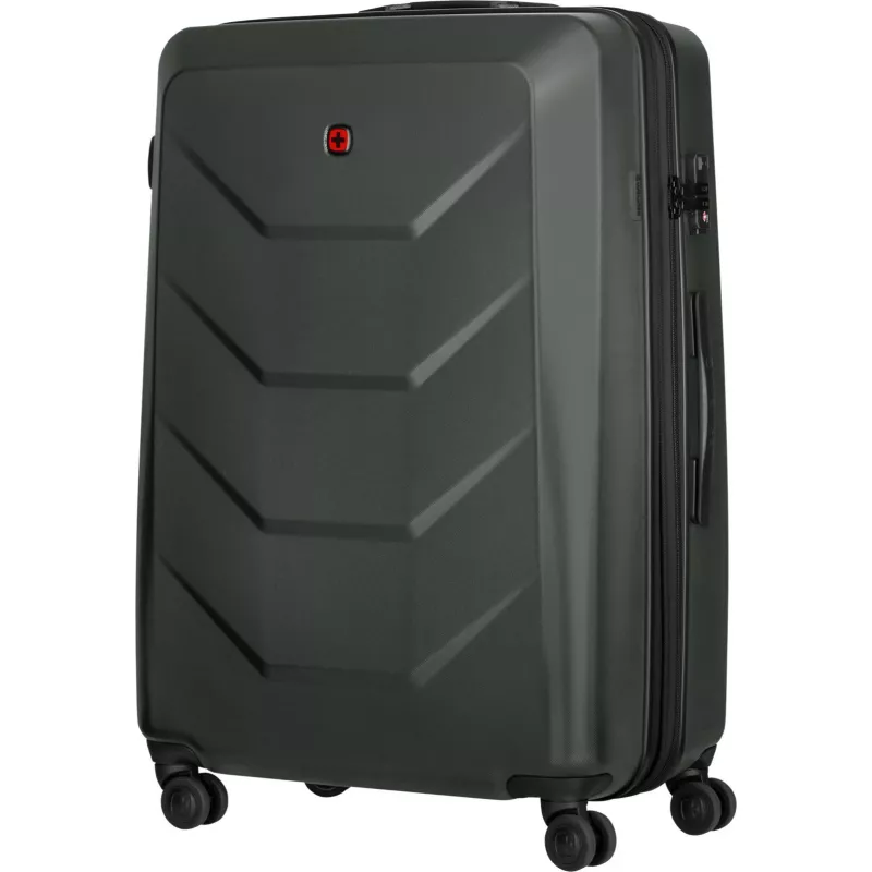 WENGER Prymo Large Σκληρή Βαλίτσα Ανθρακί 93L