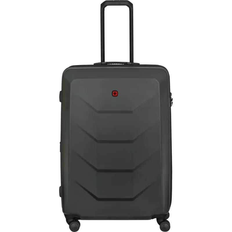 WENGER Prymo Large Σκληρή Βαλίτσα Ανθρακί 93L
