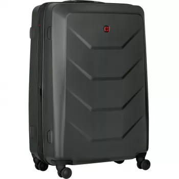WENGER Prymo Large Σκληρή Βαλίτσα Ανθρακί 93L