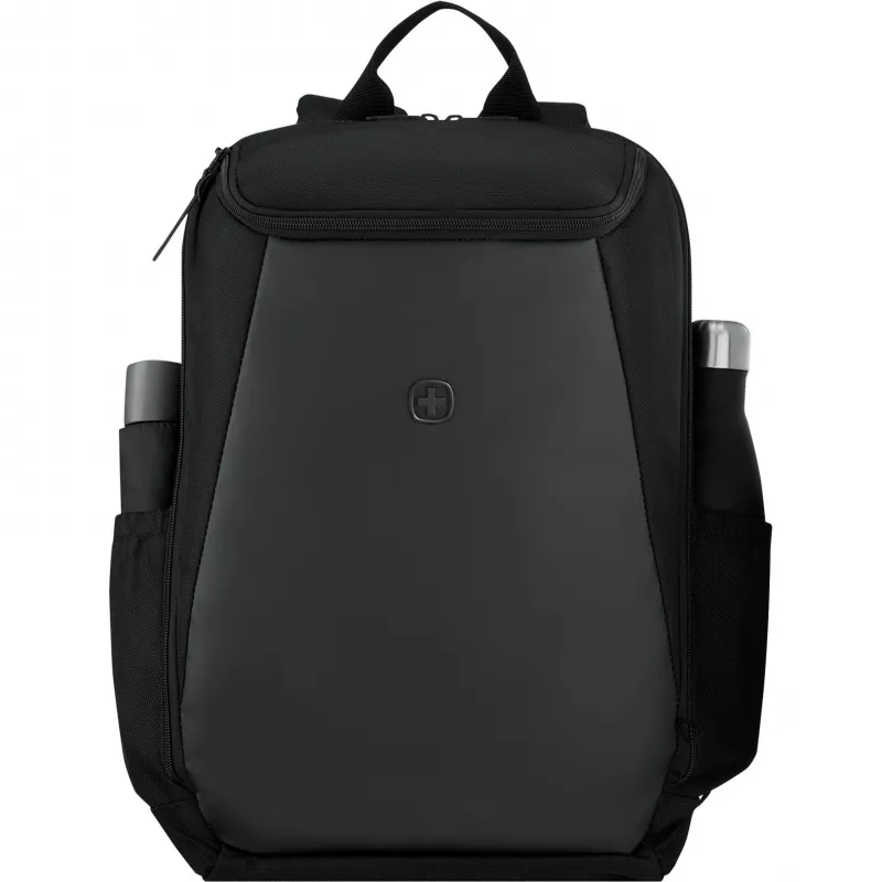 Wenger UrbanOne 15.6 Σακίδιο Πλάτης για Laptop Μαύρο