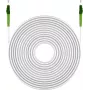 Wentronic Goobay 59587 καλώδιο patch οπτικής ίνας OS2 Single-Mode LC/APC σε LC/APC, 5 m, λευκό
