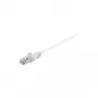 Wentronic Goobay CAT 5e F/UTP καλώδιο patch, λευκό, 25 m, CCA 95620