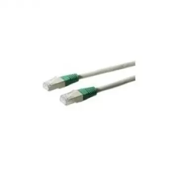 Wentronic Goobay CAT 6 Crossover Καλώδιο Patch S/FTP PiMF LSZH Χωρίς αλογόνα Χαλκός 2m Γκρι 68459