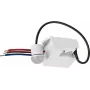 WENTRONIC Goobay Mini ανιχνευτής κίνησης PIR οροφής 360° 6m λευκό 79604