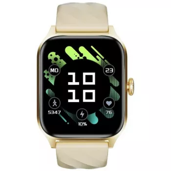 Weofly Active smartwatch χρυσό