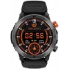 WEOFLY Conquer Smartwatch Μαύρο