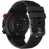 WEOFLY Conquer Smartwatch Μαύρο