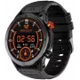 WEOFLY Conquer Smartwatch Μαύρο