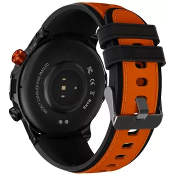 Weofly Conquer smartwatch πορτοκαλί