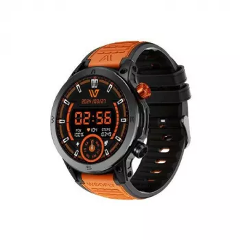 Weofly Conquer smartwatch πορτοκαλί