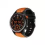 Weofly Conquer smartwatch πορτοκαλί