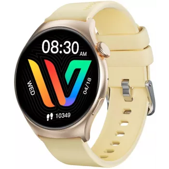 WEOFLY Curve Smartwatch χρυσό