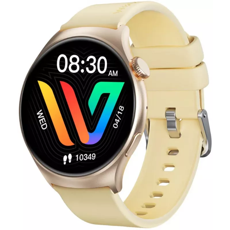 WEOFLY Curve Smartwatch χρυσό