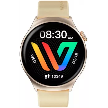 WEOFLY Curve Smartwatch χρυσό